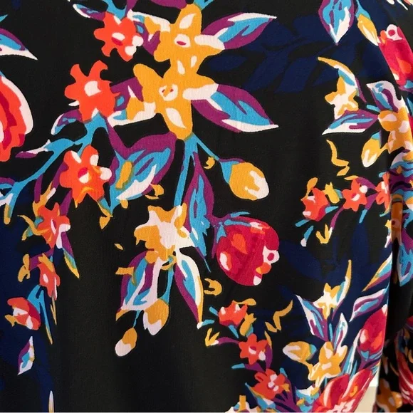 🖤LULAROE • “Ana” Maxi Dress (XL/fits 14-16) - Picture 8 of 16